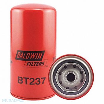 BALDWIN FILTERS Spin-On 3/4 Thread 7-1/8 L, 2KYC2