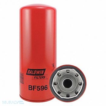 BALDWIN FILTERS Fuel Filter 11-7/32x4-21/32x11-7/32 In, 2KYC4