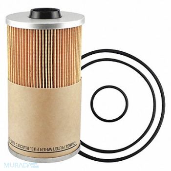 BALDWIN FILTERS Fuel Filter 7-1/32 x 3-3/4 x 7-1/32 In, 2KYC8