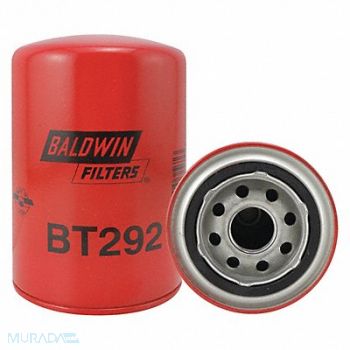 BALDWIN FILTERS Spin-On 1 Thread 5-3/8 L, 2KYD1