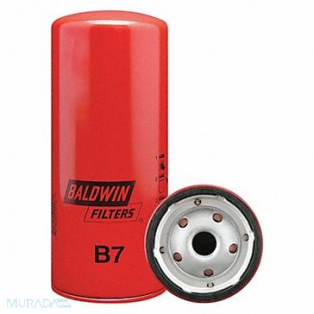 BALDWIN FILTERS Spin-On 13/16 Thread 8-11/16 L, 2KYF1