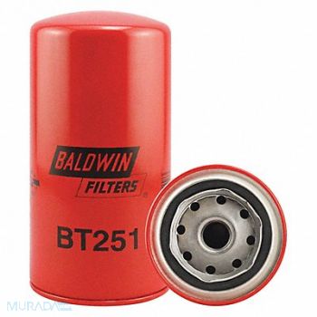 BALDWIN FILTERS Spin-On 3/4 Thread 7-1/8 L, 2KYF2