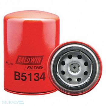 BALDWIN FILTERS Coolant Filter Spin-On 5-13/32 L, 2KYF5