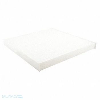 BALDWIN FILTERS Cabin Air Filter Square, 2KYH3