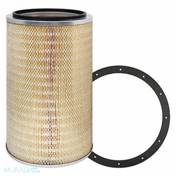 BALDWIN FILTERS Air Filter Round, 2KYJ3