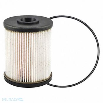 BALDWIN FILTERS Fuel Filter 4-3/32 x 3-3/8 x 4-3/32 In, 2KYK1