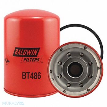 BALDWIN FILTERS Spin-On 1-1/2 Thread 6-31/32 L, 2KYK4