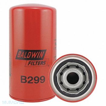 BALDWIN FILTERS Spin-On 1 Thread 7-5/32 L, 2KYK9