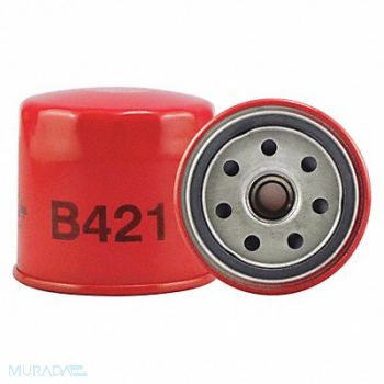 BALDWIN FILTERS Spin-On M20 x 1.5mm Thread 2-27/32 L, 2KYL2