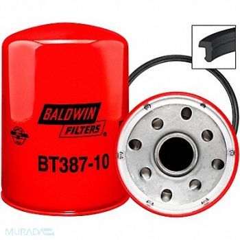 BALDWIN FILTERS Hydraulic Filter Spin-On 7 L, 2KYL9