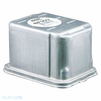 BALDWIN FILTERS Fuel Filter 5-1/8 x 3-11/16 x 3-7/32 In, 2KYP2