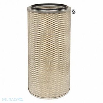 BALDWIN FILTERS Air Filter Round, 2KYP4