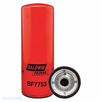 BALDWIN FILTERS Fuel Filter 10-1/2 x 3-11/16 x 10-1/2 In, 2KYP7