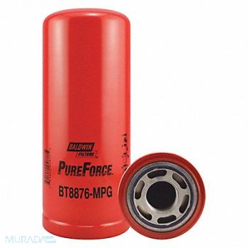 BALDWIN FILTERS Hydraulic Filter Spin-On 11-19/32 L, 2KYT2