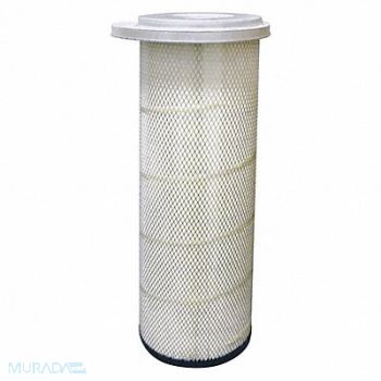 BALDWIN FILTERS Air Filter Round 28-17/32 L, 2KYT6