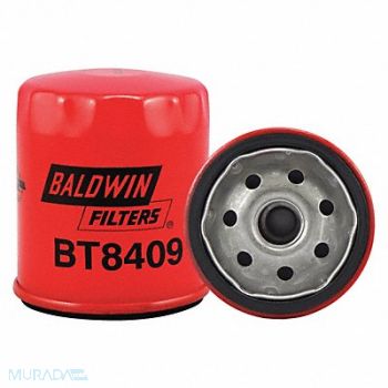 BALDWIN FILTERS Spin-On 3/4 Thread 3-17/32 L, 2KYV4