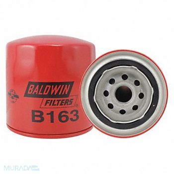 BALDWIN FILTERS Spin-On 3/4 Thread 3-7/8 L, 2KYV5