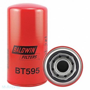 BALDWIN FILTERS Spin-On 1-1/8 Thread 7-3/16 L, 2KYV7