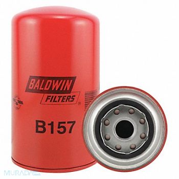 BALDWIN FILTERS Spin-On 1 Thread 7-3/8 L, 2KYW3