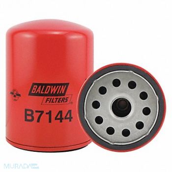 BALDWIN FILTERS Spin-On 1 Thread 5-27/32 L, 2KYW8