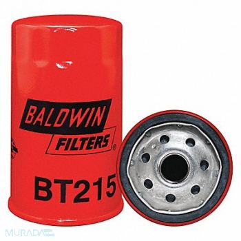 BALDWIN FILTERS Spin-On 3/4 Thread 5-1/8 L, 2KYX3
