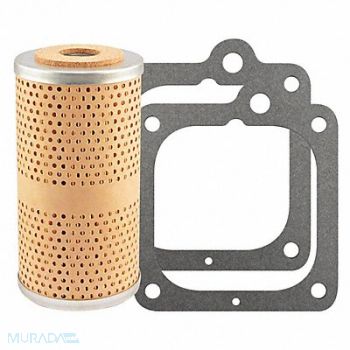 BALDWIN FILTERS Fuel Filter 6-1/2 x 3-5/16 x 6-1/2 In, 2KYX6