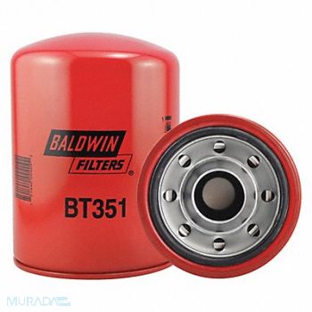 BALDWIN FILTERS Hydraulic Filter Spin-On 7-3/32 L, 2KYY1