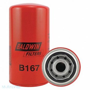 BALDWIN FILTERS Spin-On 1 Thread 7-1/8 L, 2KYY2