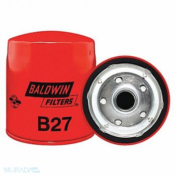 BALDWIN FILTERS Spin-On 13/16 Thread 4-3/8 L, 2KYY7