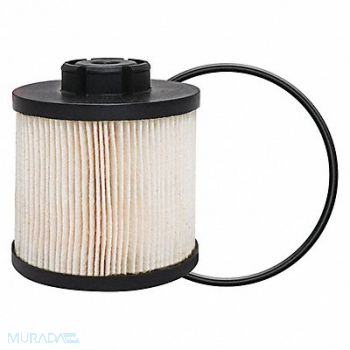 BALDWIN FILTERS Fuel Filter 4-1/16 x 3-5/8 x 4-1/16 In, 2KYY9