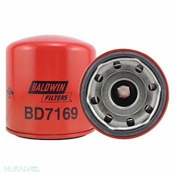 BALDWIN FILTERS Spin-On 1-1/2 Thread 4-15/16 L, 2KYZ4