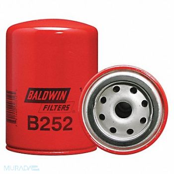 BALDWIN FILTERS Transmission Filter Spin-On 5-15/32 L, 2KZA6