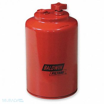 BALDWIN FILTERS Fuel Filter 7-15/32 x 4-1/4 x 7-15/32 In, 6TEY9