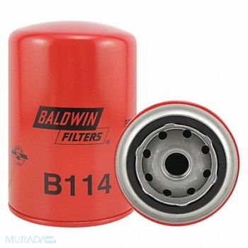 BALDWIN FILTERS Spin-On 3/4 Thread 5-9/32 L, 2KZD1