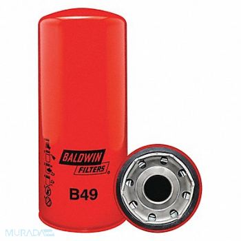 BALDWIN FILTERS Spin-On 1-1/2 Thread 11-1/4 L, 2KZD2