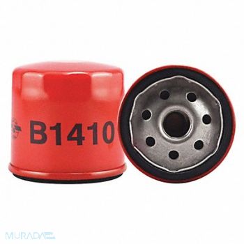 BALDWIN FILTERS Spin-On 3/4 Thread 2-7/8 L, 2KZD5