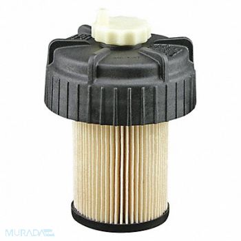 BALDWIN FILTERS Fuel Filter 5-15/32 x 2-9/16 x 5-15/32In, 2KZD9