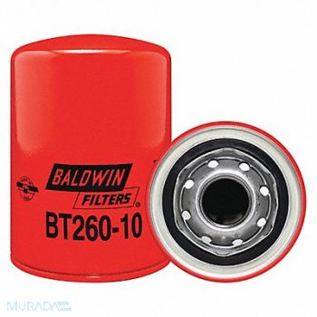 BALDWIN FILTERS Hydraulic/Transmission Filter Spin-On, 2KZE9