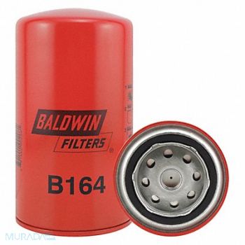 BALDWIN FILTERS Spin-On 5/8 Thread 6-5/8 L, 2KZF1