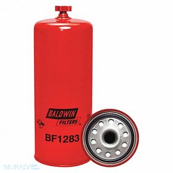 BALDWIN FILTERS Fuel Filter 11-7/32 x 4-9/32 x 11-7/32In, 2KZF2