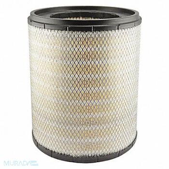 BALDWIN FILTERS Outer Air Filter Round, 2KZF3