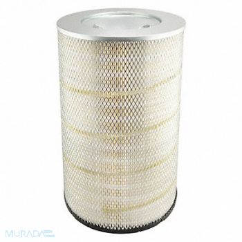 BALDWIN FILTERS Outer Air Filter Round, 2KZF5
