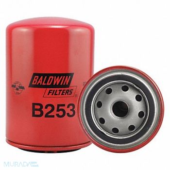 BALDWIN FILTERS Spin-On 3/4 Thread 5-15/32 L, 2KZG4