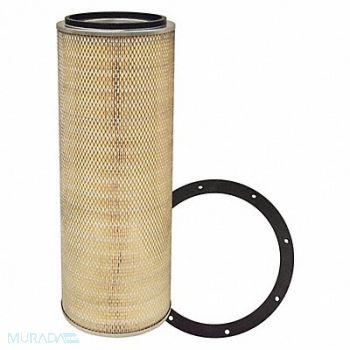 BALDWIN FILTERS Air Filter Round, 2KZG6