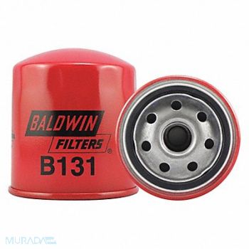 BALDWIN FILTERS Spin-On 3/4 Thread 3-7/16 L, 2KZG8