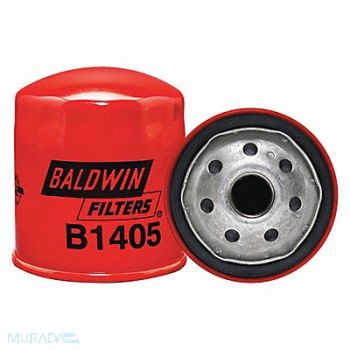 BALDWIN FILTERS Spin-On 3/4 Thread 3-1/2 L, 2KZH1