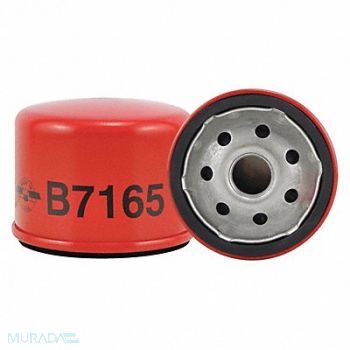 BALDWIN FILTERS Spin-On 3/4 Thread 2-5/16 L, 2KZH7