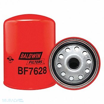 BALDWIN FILTERS Fuel Filter 5-29/32 x 4-5/16 x 5-29/32In, 2KZJ9
