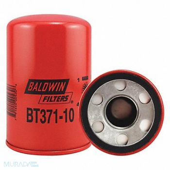 BALDWIN FILTERS Hydraulic/Transmission Filter Spin-On, 2KZK3