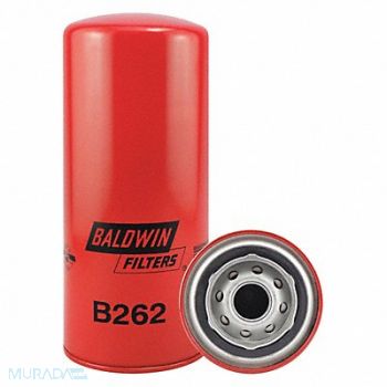 BALDWIN FILTERS Spin-On 1 Thread 8-23/32 L, 2KZK4